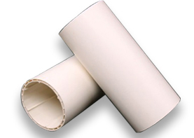 聯塑pvc中空壁螺旋消音管