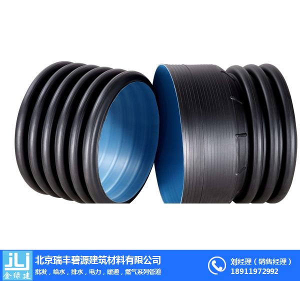 順義老客戶好評不斷，找雙壁波紋管就來瑞豐碧源