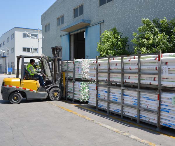 門頭溝客戶訂購聯塑pvc排水管訂單不斷