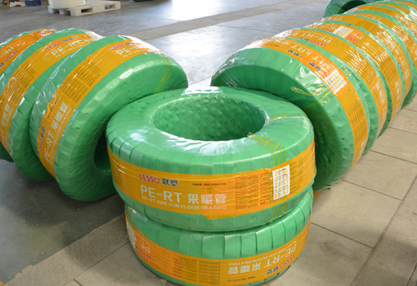 北京客戶訂購聯塑地暖管訂單不斷，緣由何故？