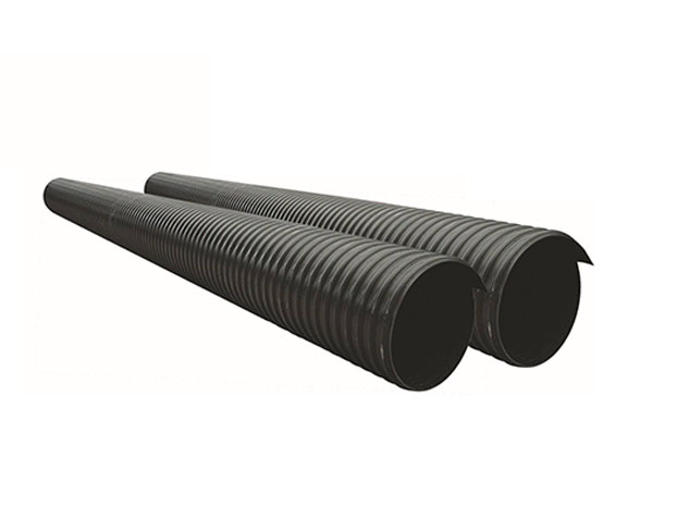 聯(lián)塑鋼帶增強螺旋波紋管DN1600