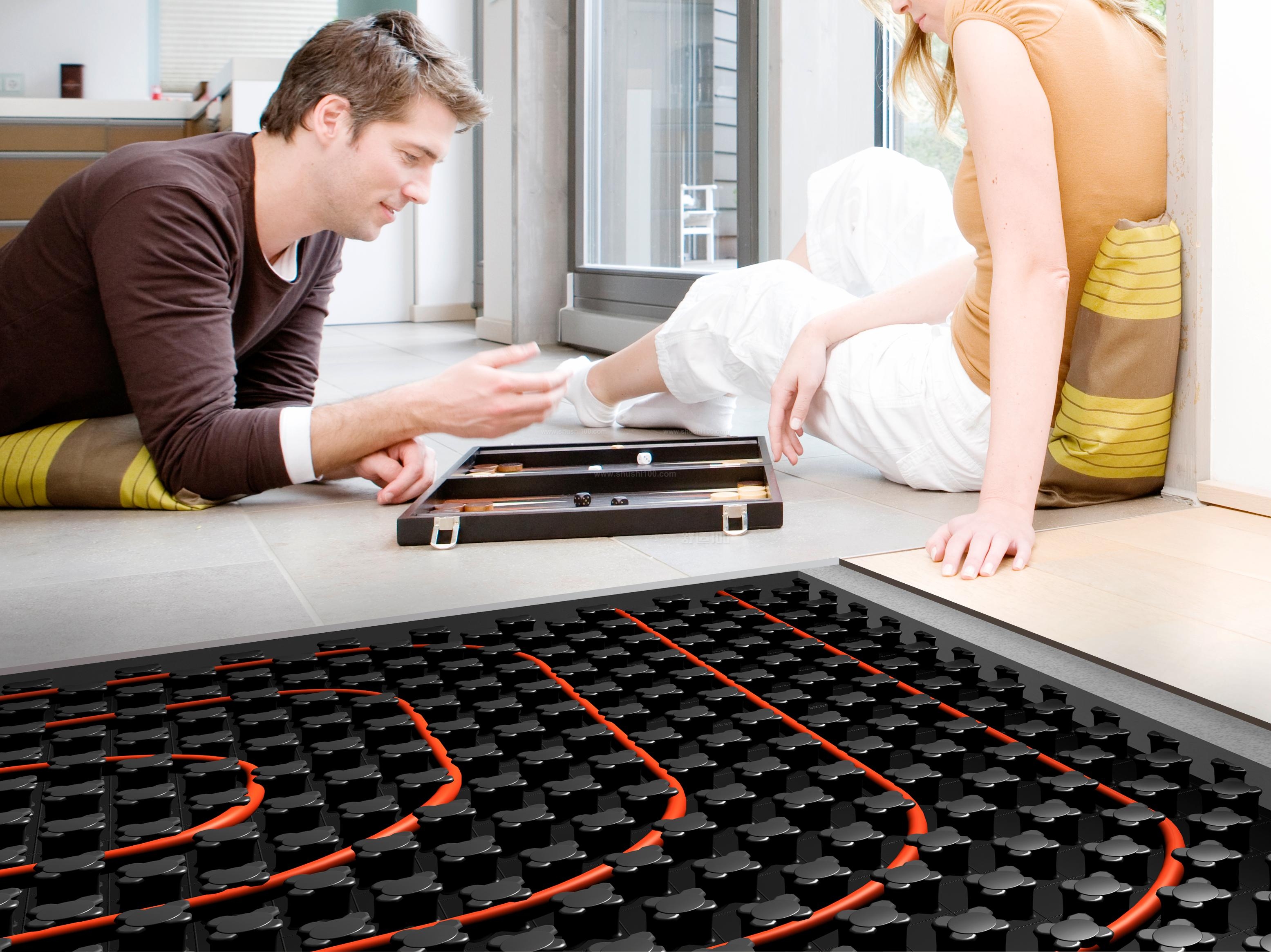 地暖一平米多少錢管材商建峰為您解說！