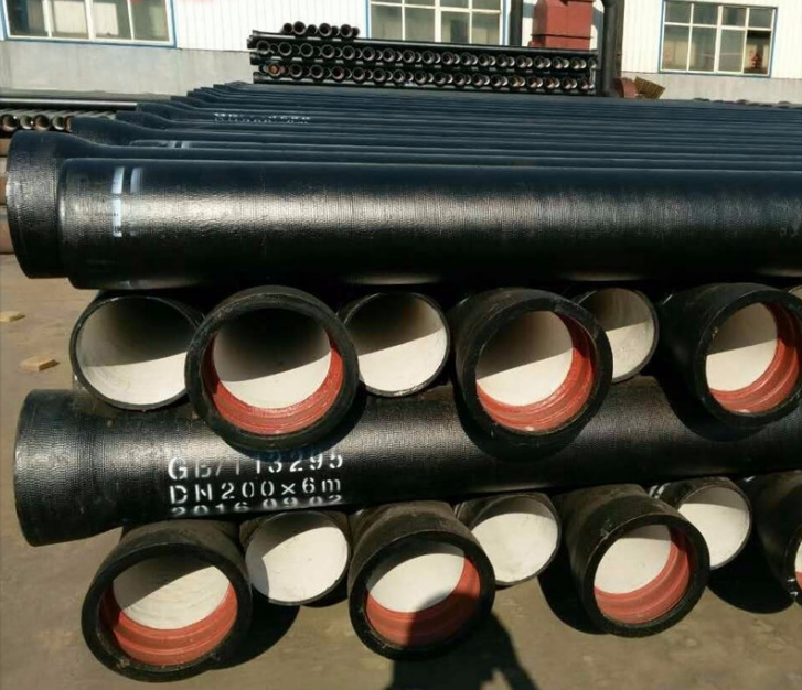 球墨鑄鐵給水管規格型號2021金綠建為您提供