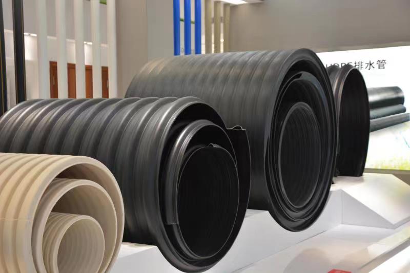 北京大興聯塑HDPE鋼帶增強螺旋波紋管代理商怎么選