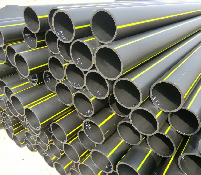 北京瑞豐碧源介紹聯塑PE管的種類和色標線