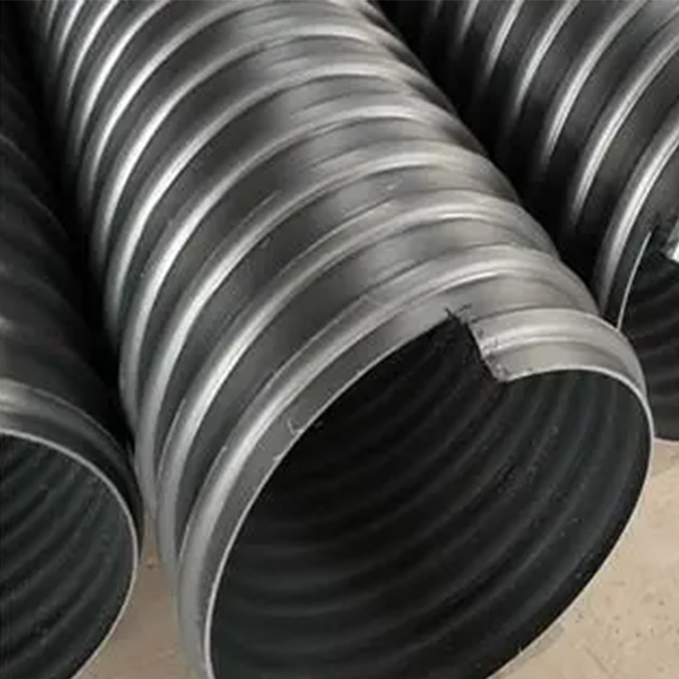 北京瑞豐碧源介紹聯塑鋼帶波紋管是什么材料