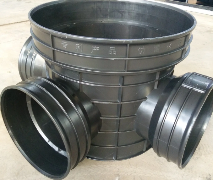 北京聯塑塑料檢查井600安裝過程中注意事項