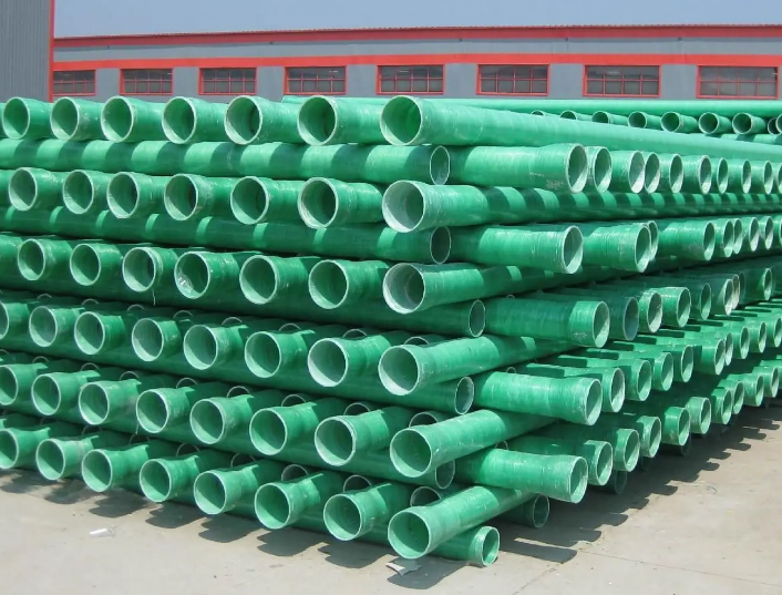 北京瑞豐碧源介紹電力玻璃鋼管規格型號