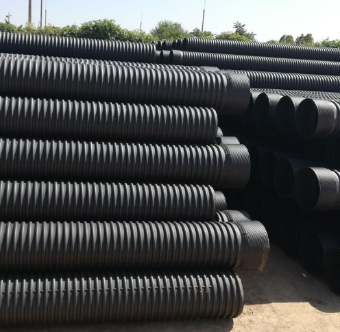北京瑞豐碧源科普聯塑hdpe雙壁波紋管的抗壓等級
