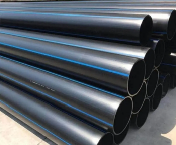 北京瑞豐碧源介紹聯塑pe管和pvc管怎么連接