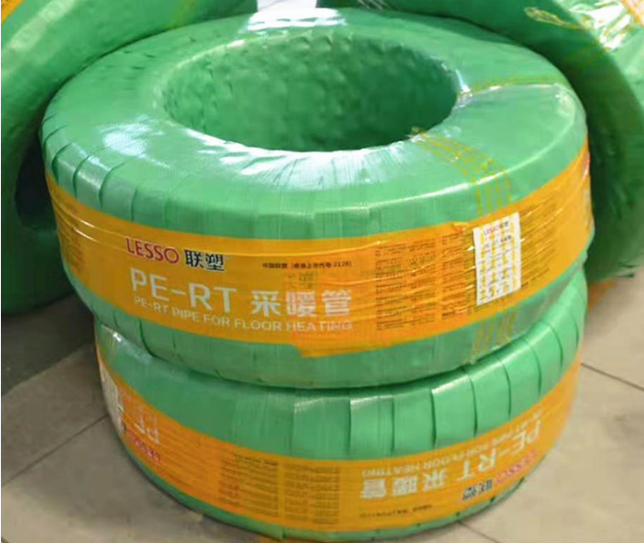 北京瑞豐碧源介紹聯塑PERT地暖管在施工中應該注意哪些問題