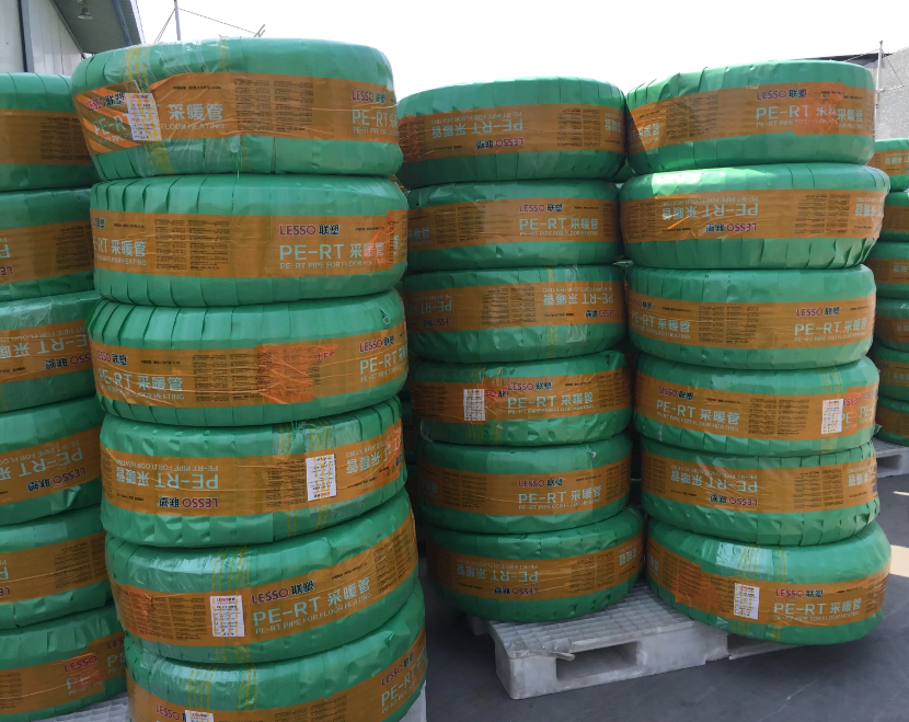 北京瑞豐碧源介紹pert地暖管標準壁厚是多少