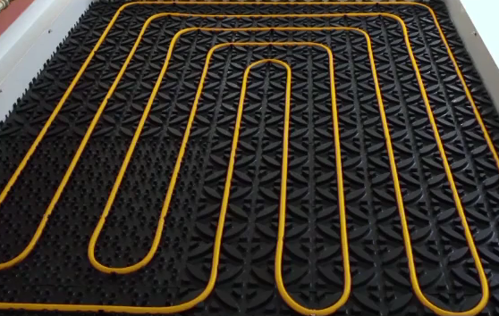 北京瑞豐碧源介紹鋪設聯(lián)塑地暖管間距20好還是15好