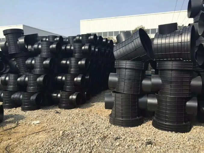 北京瑞豐碧源介紹塑料檢查井規格型號