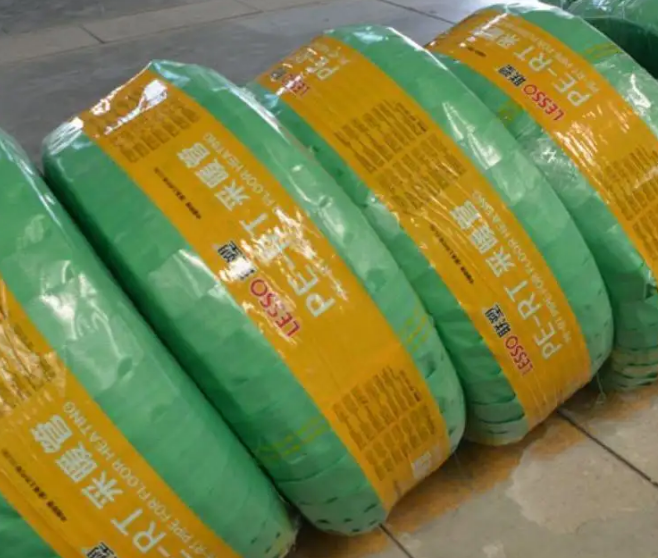 北京瑞豐碧源介紹聯塑地暖管可以盤多少米