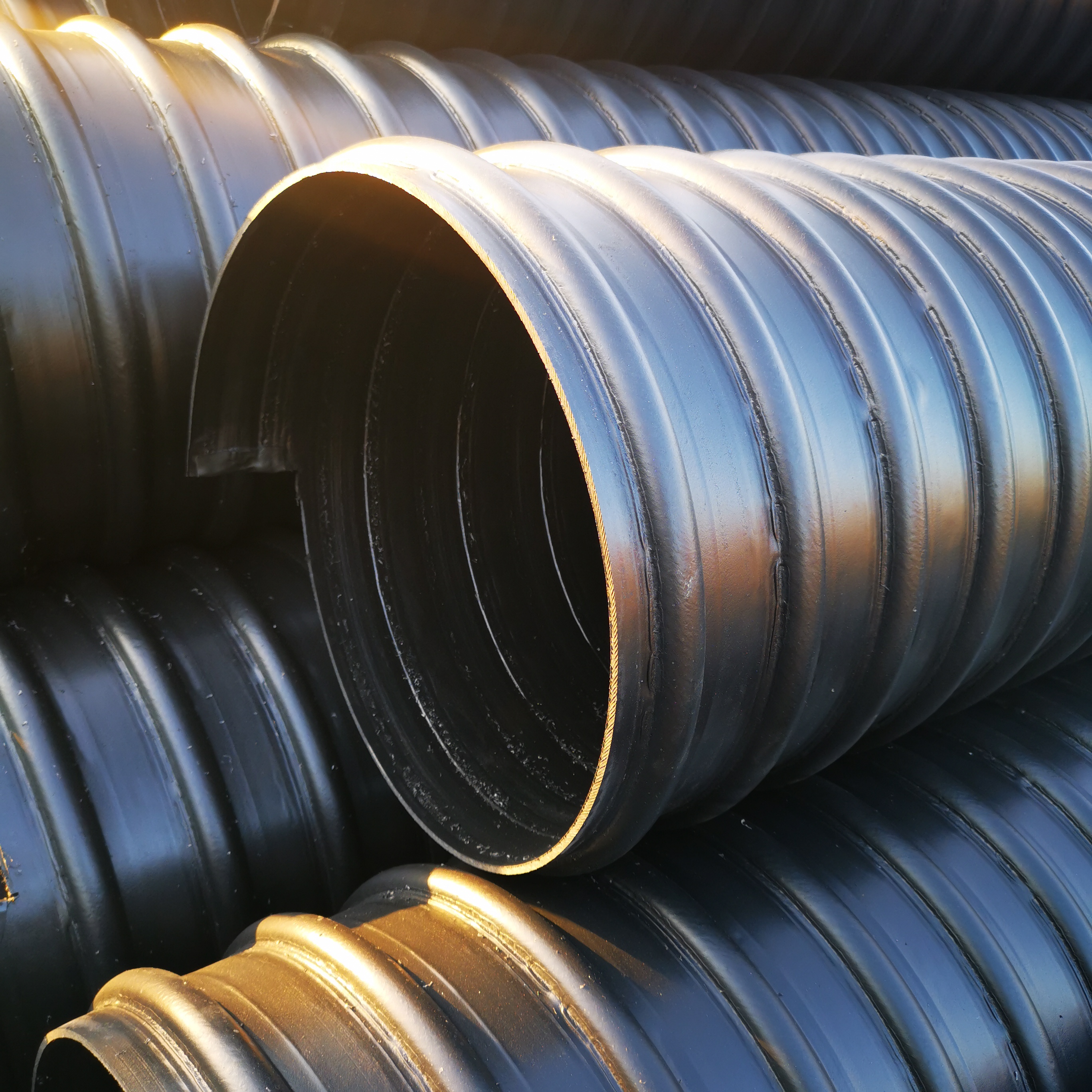 北京聯(lián)塑鋼帶增強聚乙烯螺旋波紋管怎么樣