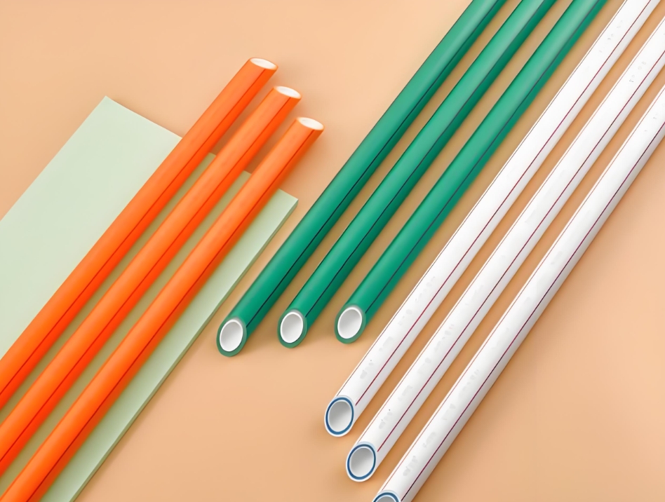 北京日豐ppr管白管和綠管哪個好