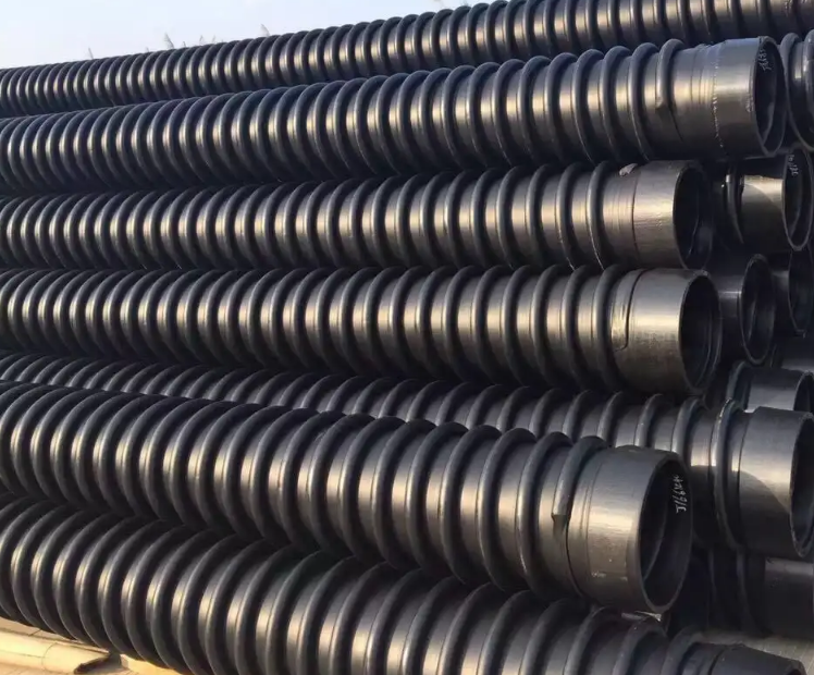 北京瑞豐碧源介紹什么是聚乙烯纏繞結構壁B型管