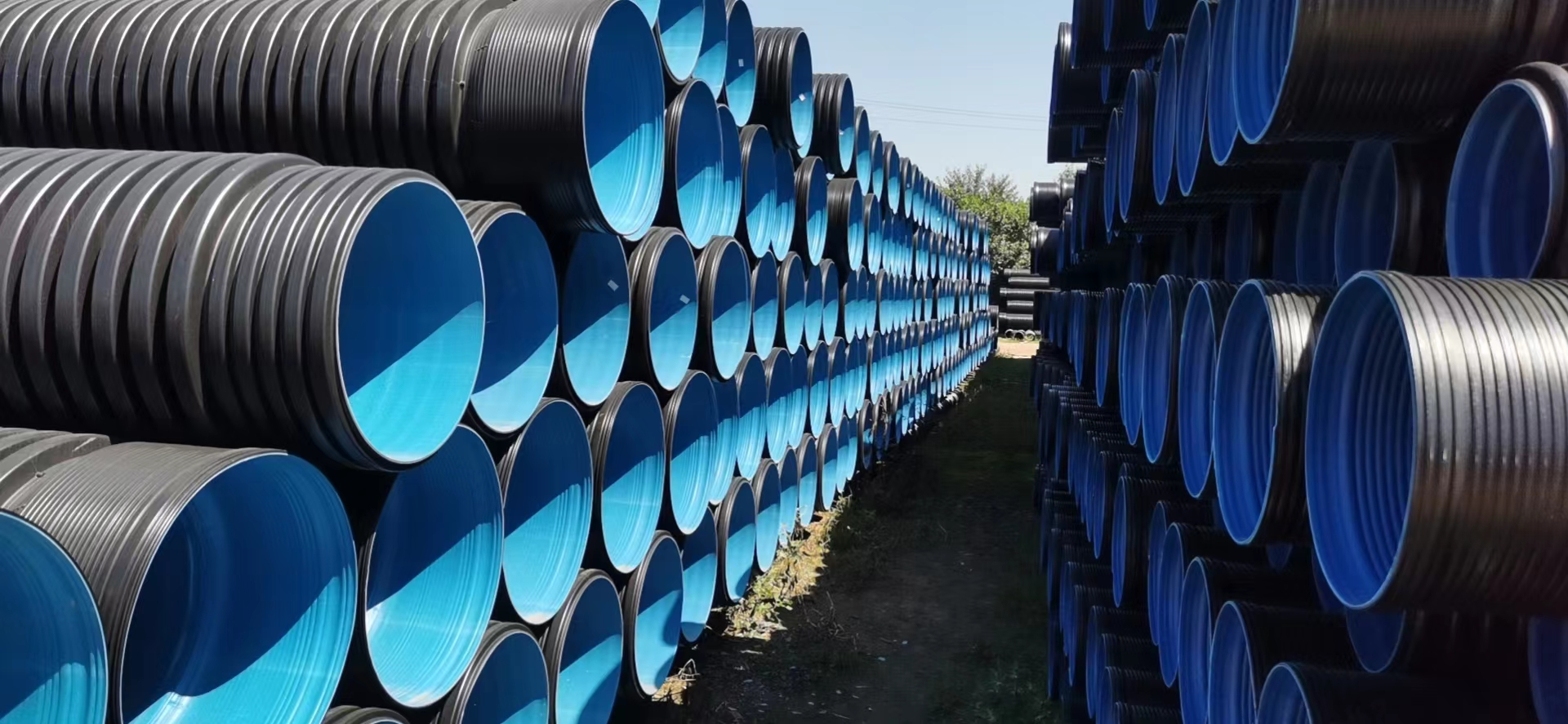 北京聯塑雙壁波紋管的價格