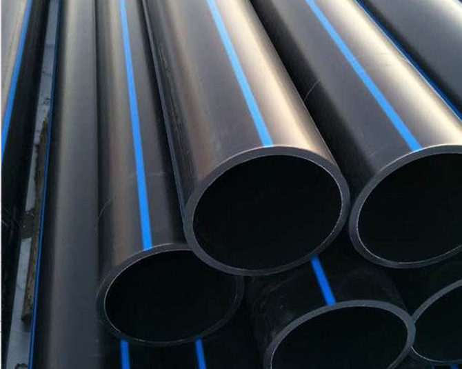 北京聯塑pe管的壁厚尺寸表