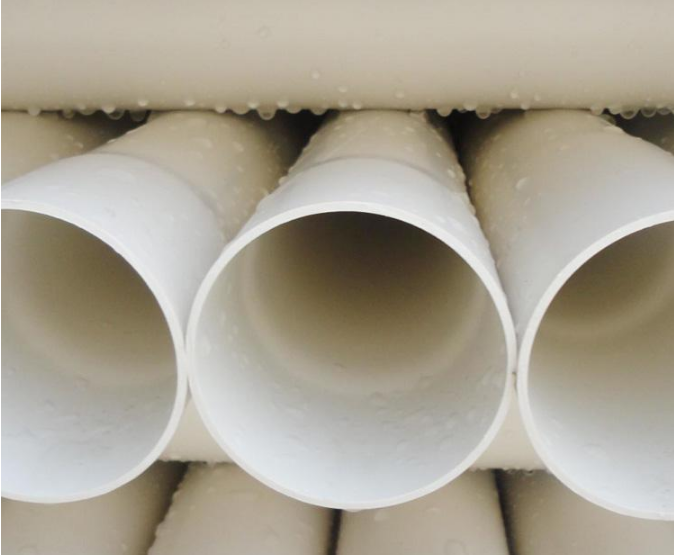 北京瑞豐碧源介紹聯塑PE管和PVC管的區別