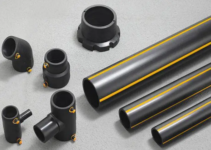 北京聯塑埋地聚乙烯pe燃氣管道施工技術要求