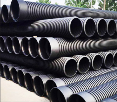 北京聯塑雙壁波紋管de和dn對照表